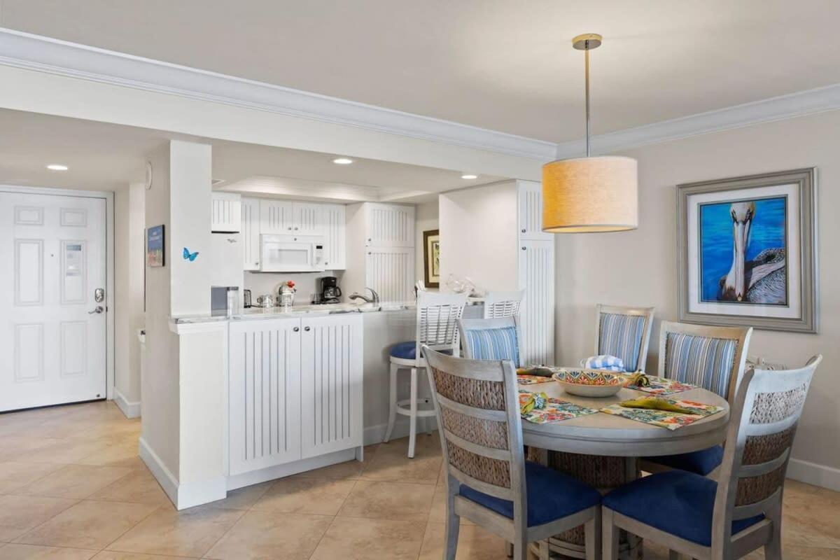 Gorgeous Renovated Residence In Upscale Sanibel Harbour Tower Форт-Маєрс Екстер'єр фото