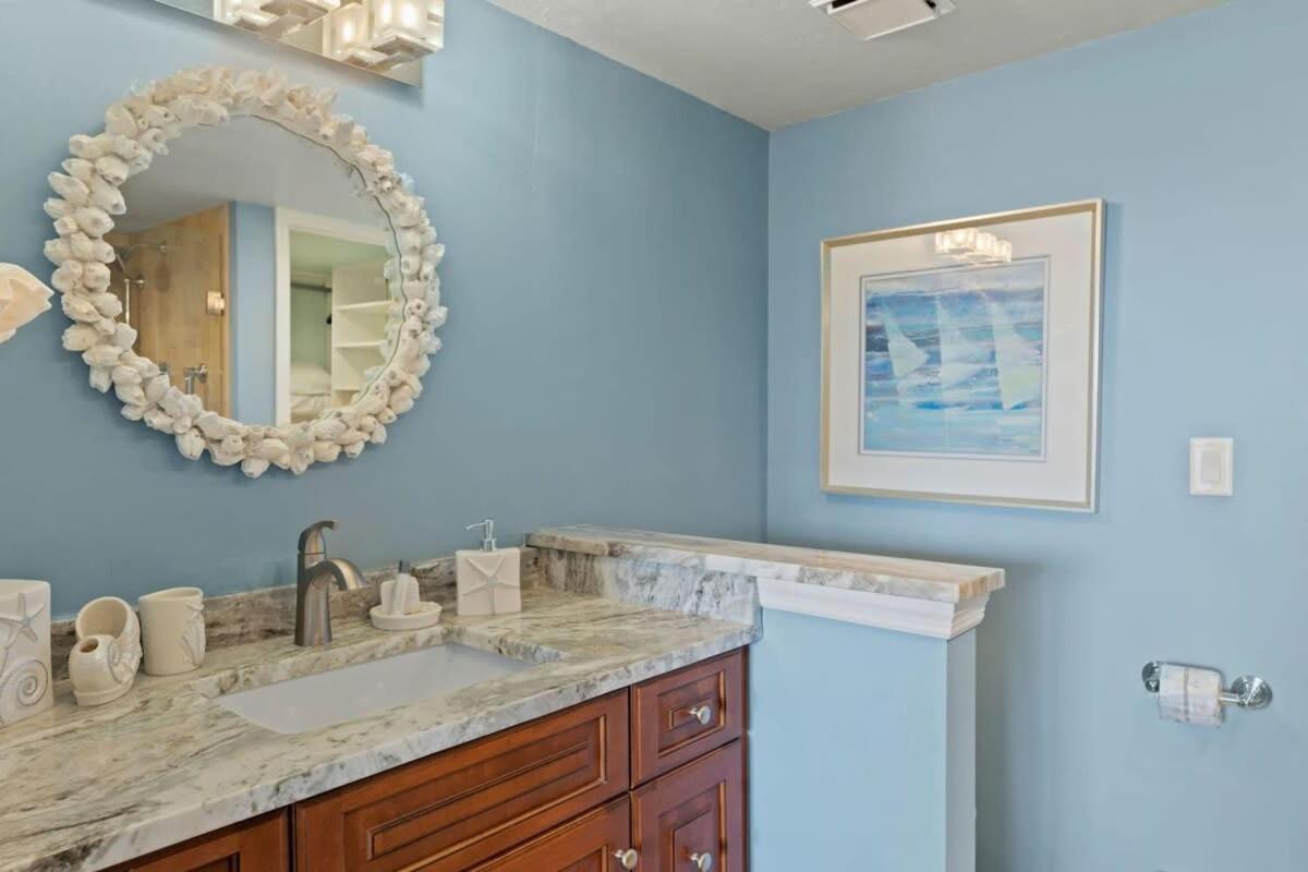 Gorgeous Renovated Residence In Upscale Sanibel Harbour Tower Форт-Маєрс Екстер'єр фото