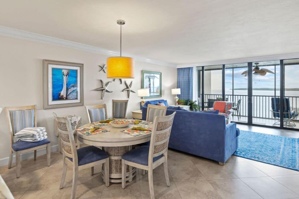 Gorgeous Renovated Residence In Upscale Sanibel Harbour Tower Форт-Маєрс Екстер'єр фото